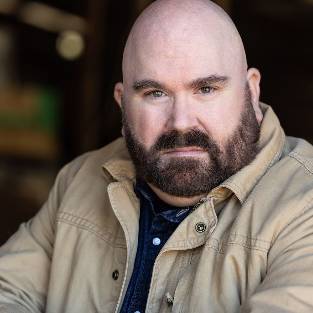 Wray Crawford — headshot 2022