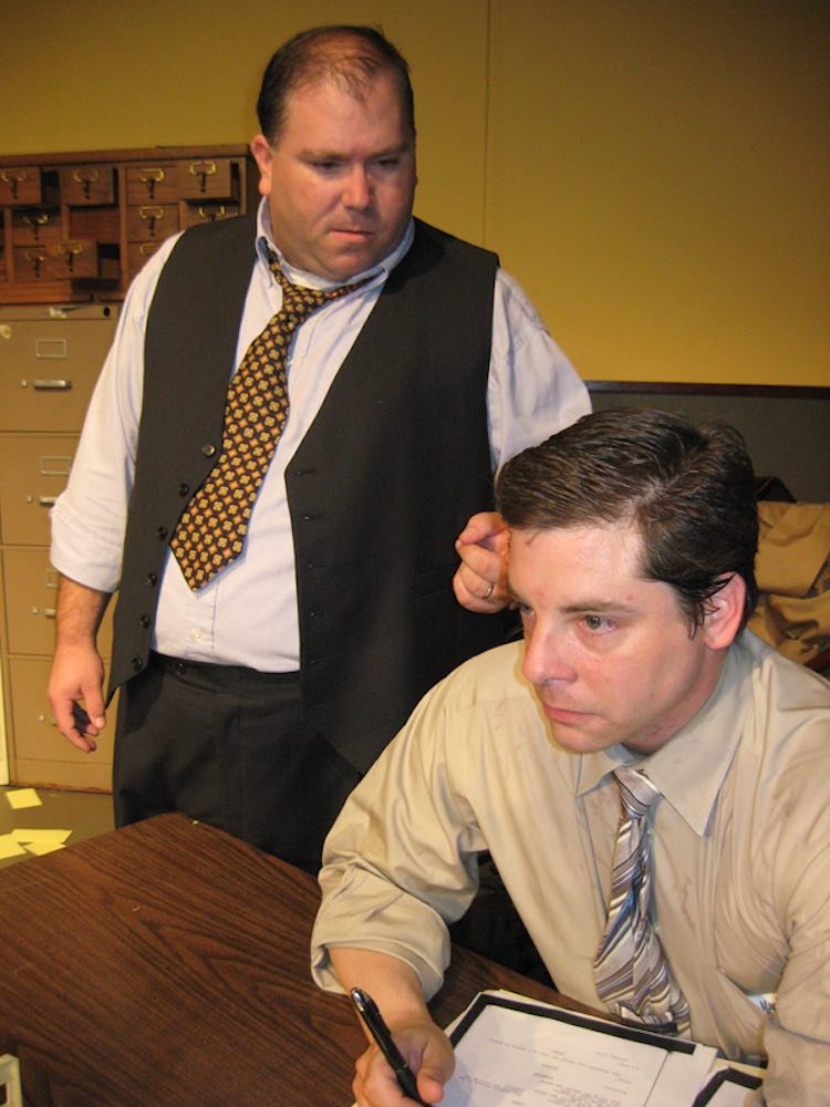 Glengarry Glen Ross — Shelley Levene